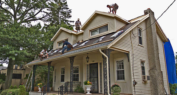 Slate Roofing Contractor in Midway, NC