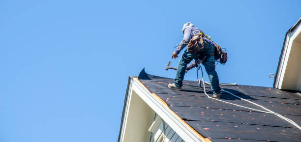 Residential Roof Replacement in Midway, NC